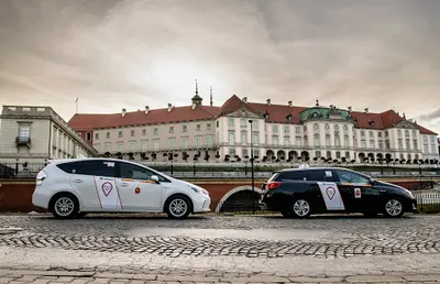 Pols Taxi Warszawa